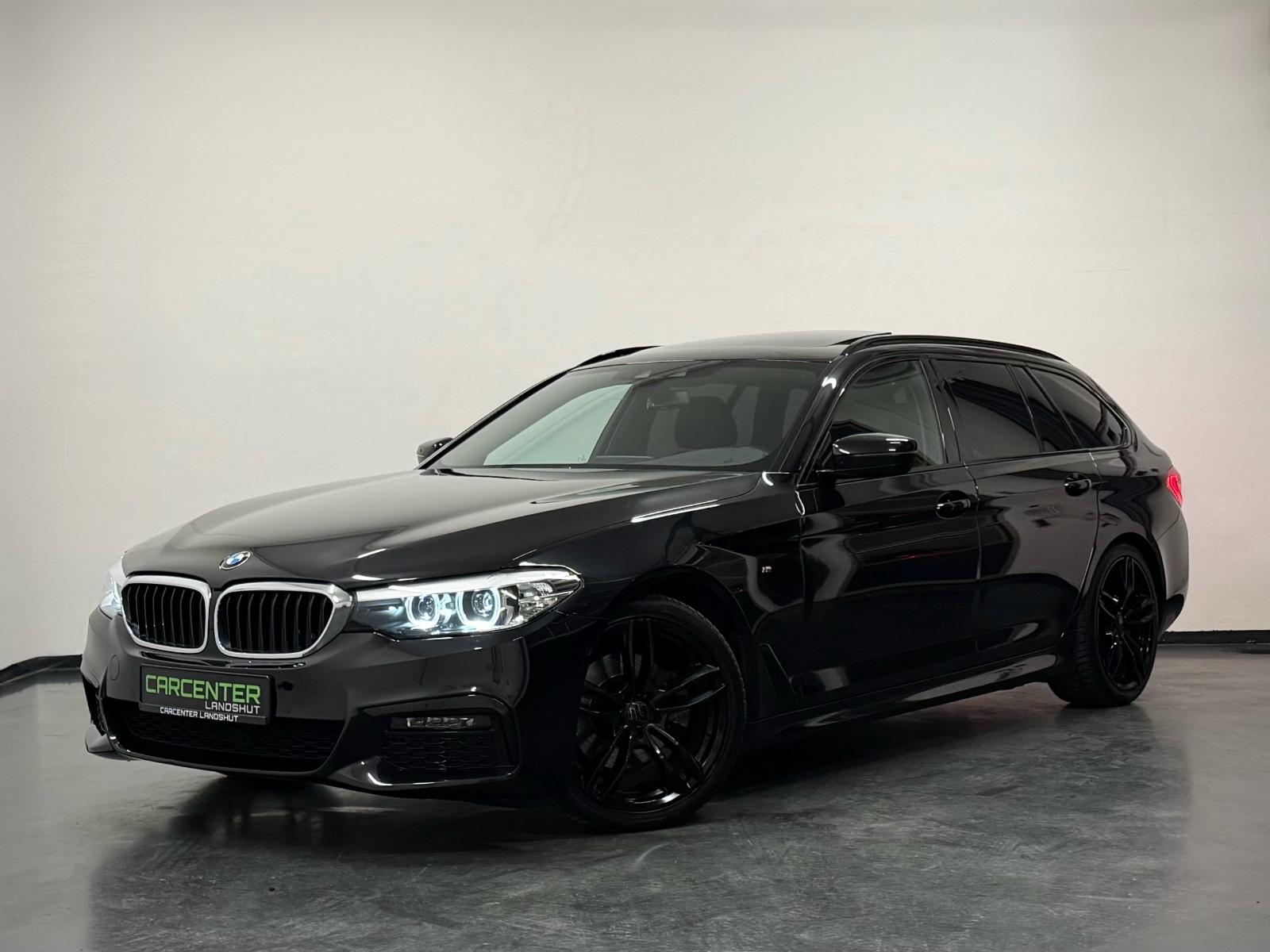 BMW 520d M-PAKET PANO/R-KAM/L-HZG/VIRTUAL/AMBIENTE