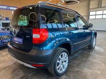 MYAUTOCENTER – Gebraucht- und Jahreswagen mit Werkstattservice in Pfaffenhofen Skoda Yeti Ambition Plus Edition 4x4 *1.HAND*AHK*XENON