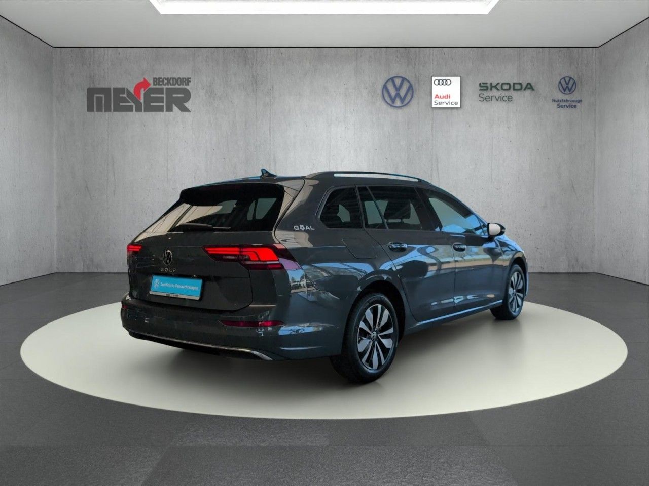 Golf Variant GOAL 1.5 TSI Klima Navi