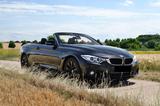 BMW 4 Cabrio 435i  * 2 Hand* deutsches Auto* - BMW 435: Cabrio