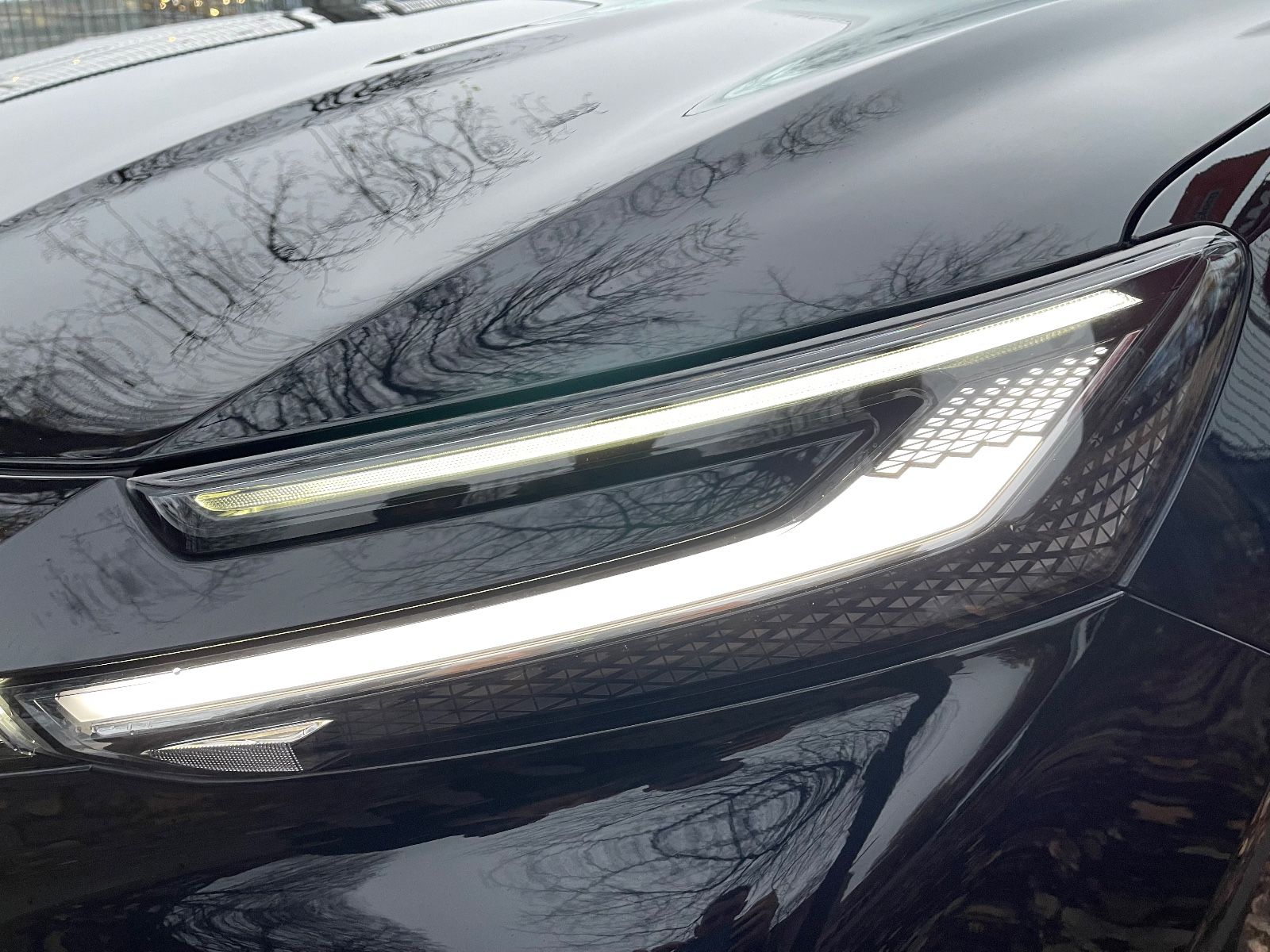 Fahrzeugabbildung MG Marvel R Performance*BOSE*PANO*LEDER*MEMO*LED