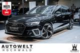 Audi A4 Avant 35 TDI S-tronic S-Line NAVI RFK SHZ LED