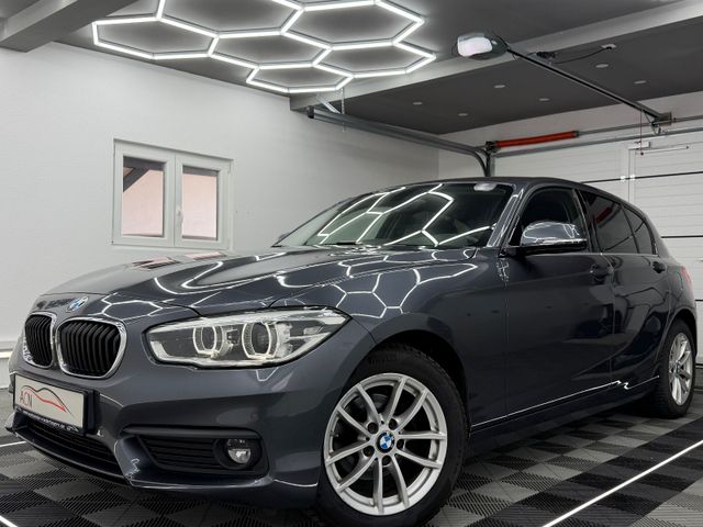 BMW 118 i Aut. Advantage/NAVI BUSINESS/KLIMAAUT./LED