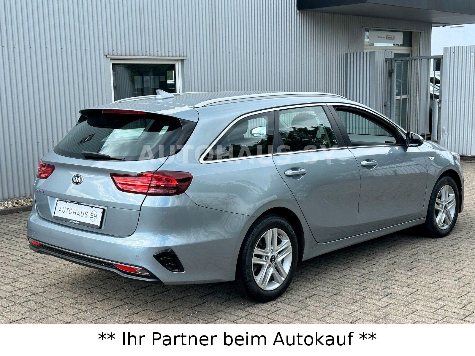 Kia cee'd Sportswagon Automatik **NAVI-KAMERA-2.HAND