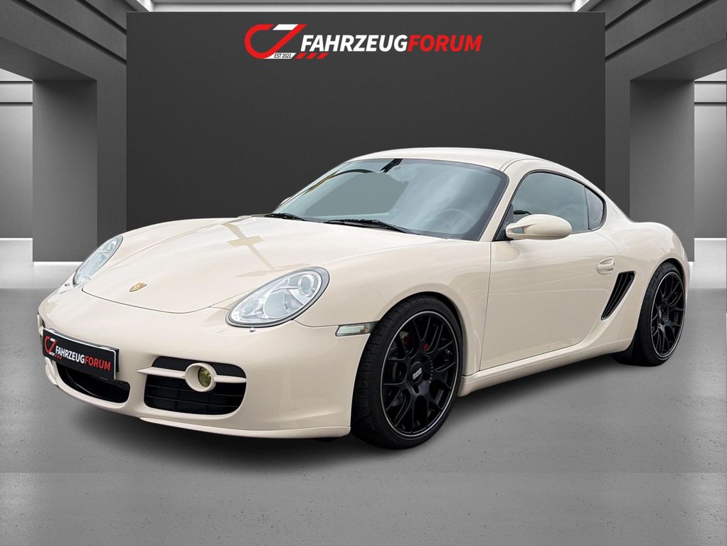 Angebot ansehen Porsche Cayman