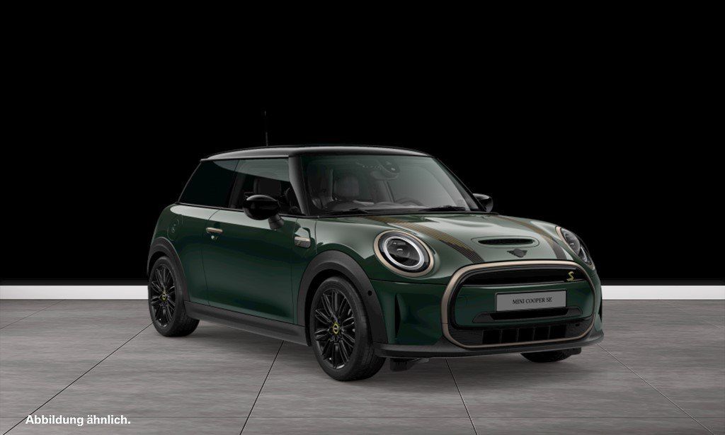 Image of MINI Cooper SE