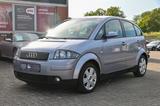 Audi A2 1.6 FSI *2.HD*SCHECKHEFT*KLIMA*GARANTIE* - Audi A2: 1.6