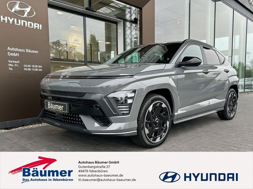 Image of Hyundai KONA