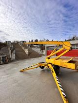 Andere Denka-Lift Hebebühne/Arbeitsbühne 12m