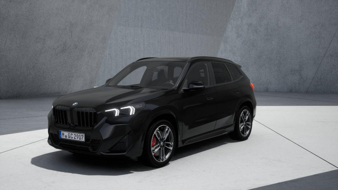 BMW X1 18i sDrive ///M-Sport PRO PanoSD AHK ParkA.