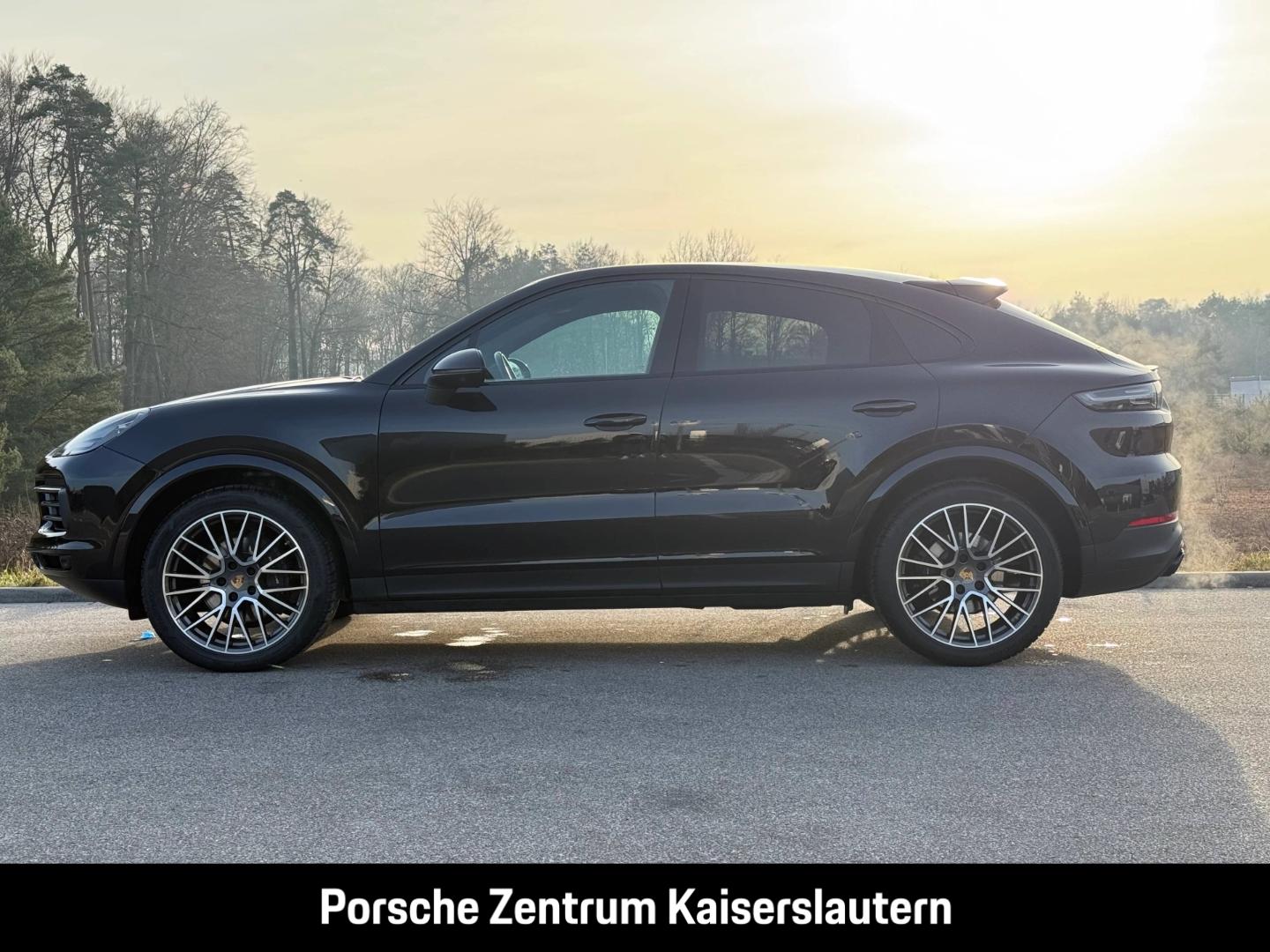 Porsche Cayenne Coupe InnoDrive Head-Up Sportabgas BOSE