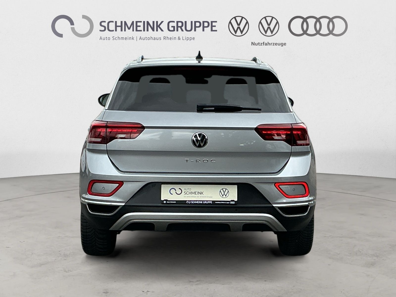 Volkswagen T-Roc - Bild 4