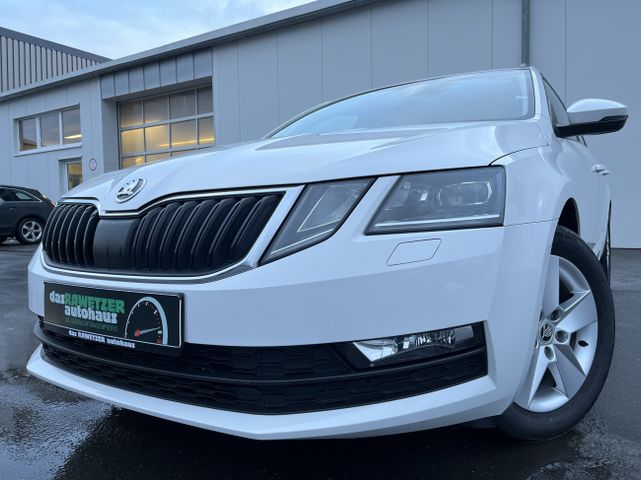 Skoda Octavia Combi 2.0 TDI DSG Tour AHK DAB Navi ACC 