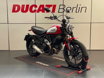 Ducati Scrambler 800 Icon