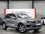Volkswagen Touareg V6 TDI 4M TERRAIN TECH CHROM & STYLE - Volkswagen Touareg: Luftfederung