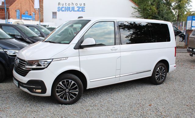 Volkswagen T6.1 Multivan Generation SIX DSG AHK ACC Standhz