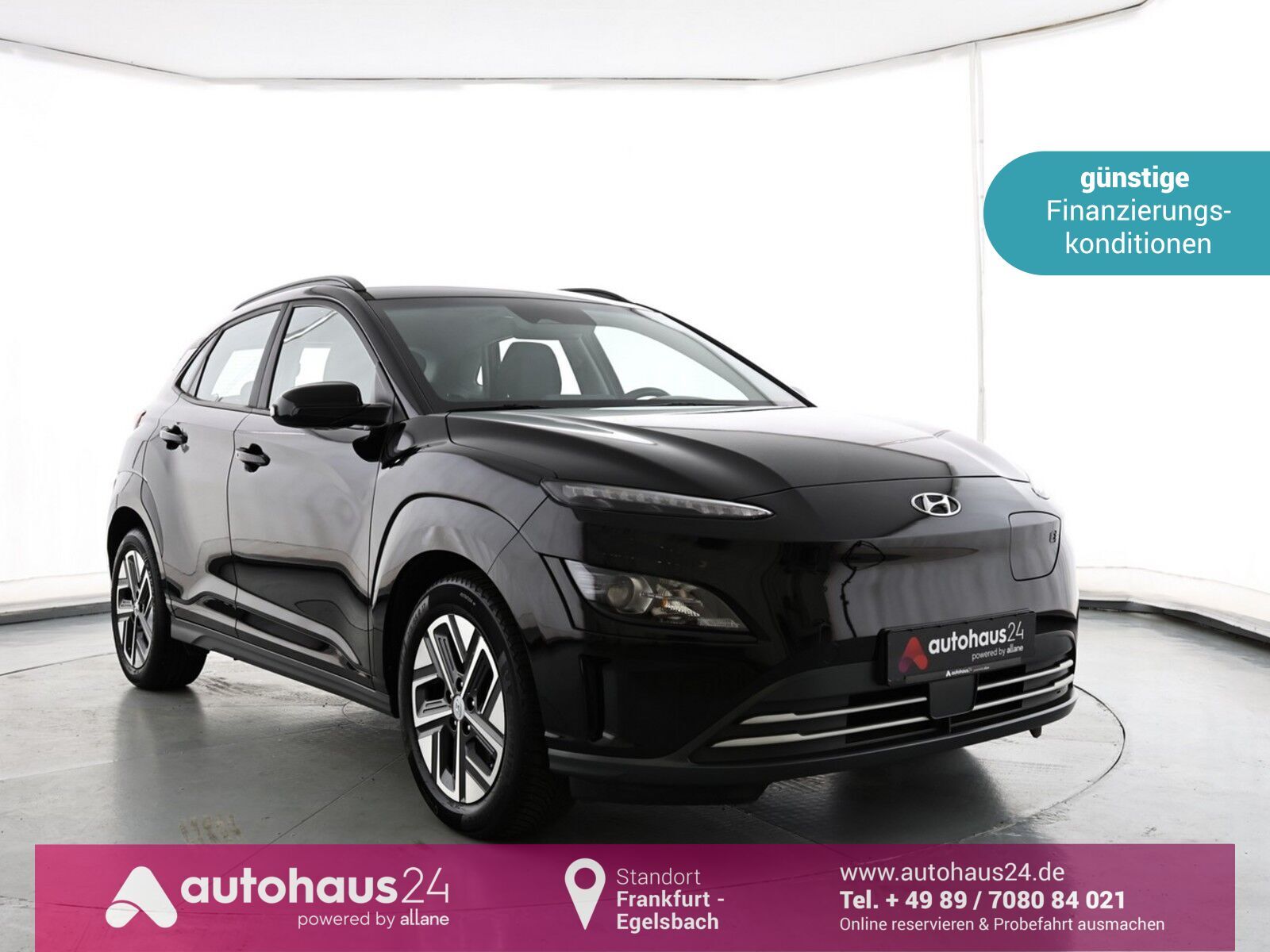 Hyundai Kona Carplay|ACC|CAM|Sitzhzg.