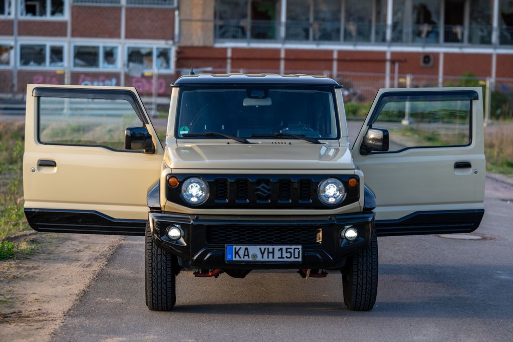 Image of Suzuki Jimny