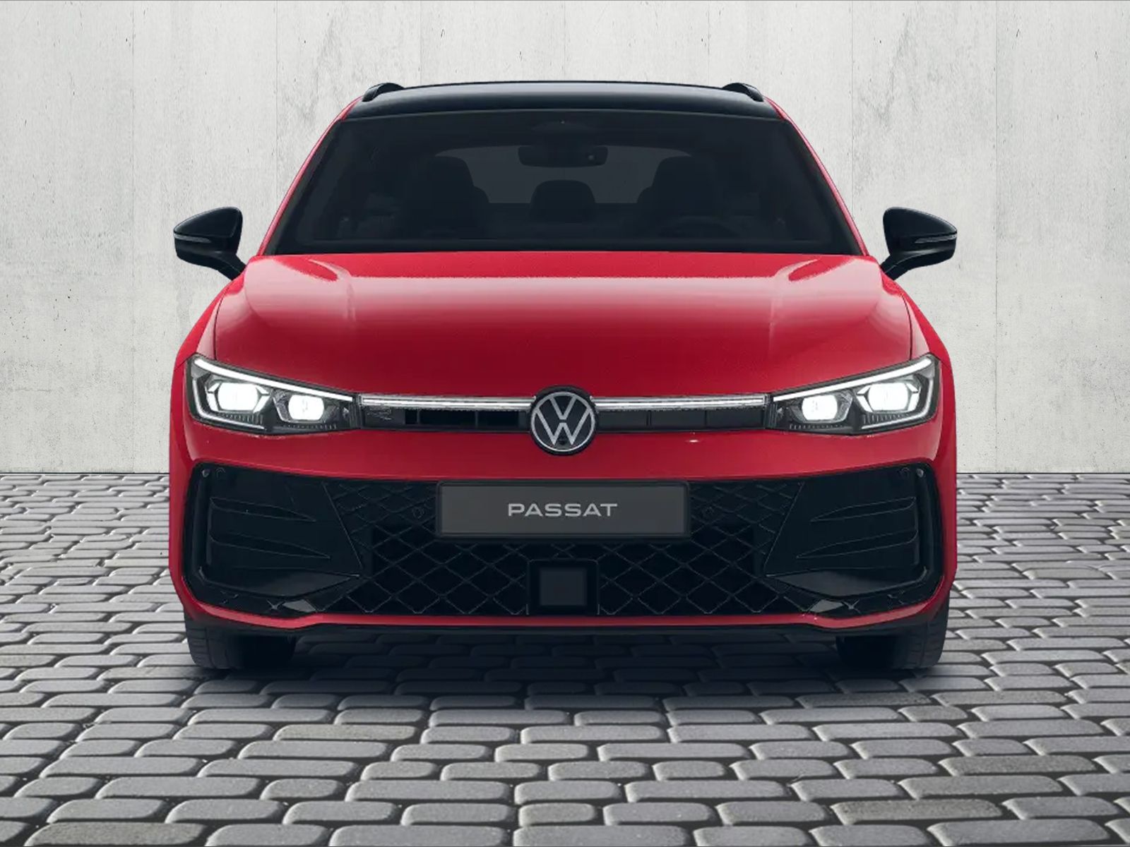 Passat 2.0 TDI 4M R-LINE SIGNATURE *AHK*STDHZG*