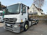 Mercedes-Benz Actros 2544 6x2 Retarder Palfinger PK6501 - Mercedes-Benz Actros 2544