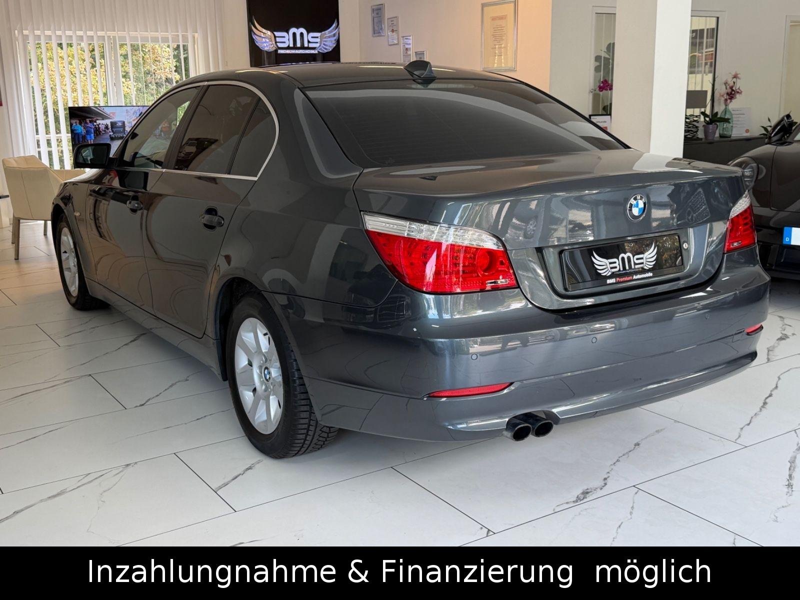 BMW 523i 5 Limousine AHK.Xenon.Top Zustand