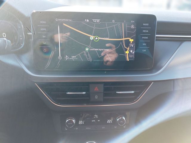 Kamiq Style 1.5 TSI DSG +ACC+CARPLAY+KAMERA+LED+