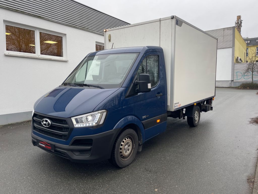 Hyundai H350 | Auto kaufen bei mobile.de