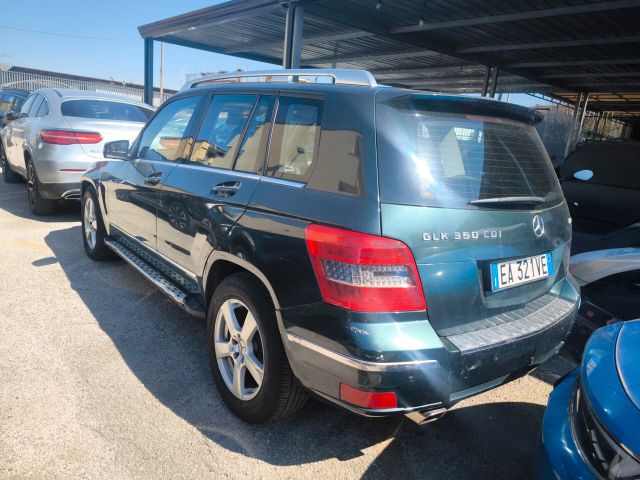 Mercedes-Benz Mercedes-benz GLK 350 GLK 350 CDI 4MATIC. Sport 