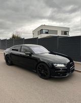 Audi A7 3.0 TDI S-Line/HUD/KEYLESS/SOFTCLOSE - gebrauchte Audi A7 aus dem Jahr 2013