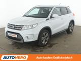 Suzuki Vitara 1.6 DDiS Comfort 4x4*TEMPO*SHZ*AHK*KLIMA* - Suzuki Vitara: Allradantrieb, 1.6