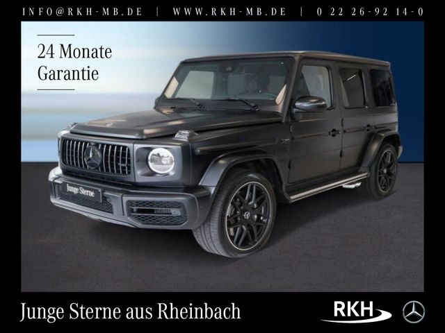 Mercedes-Benz AMG G 63 SHD/Distron/360°/DriversPack/AHK/Standh