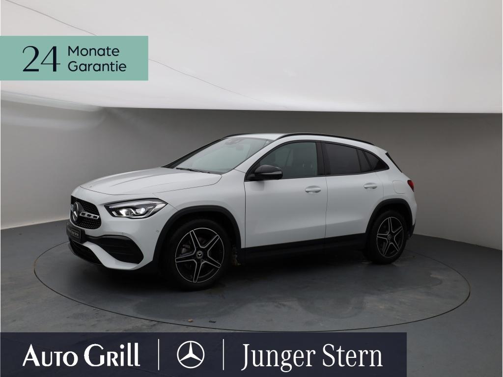 Mercedes-Benz GLA 200 AMG Night LEDLicht Totwi elHeckl RfK
