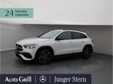 Mercedes-Benz GLA 200 AMG Night LEDLicht Totwi elHeckl RfK - Mercedes-Benz GLA 200 Gebrauchtwagen in Frankfurt