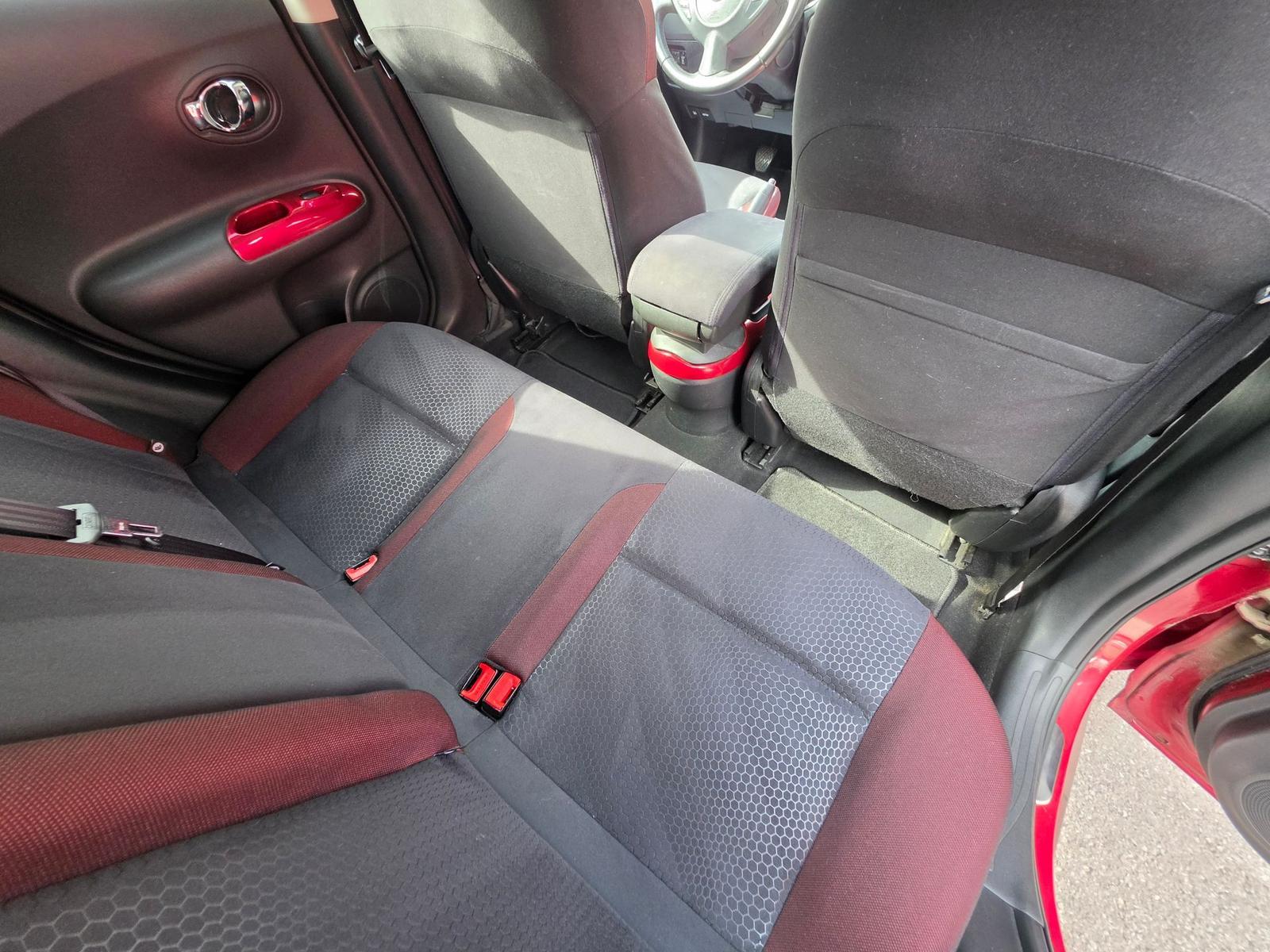 Nissan Juke 1.6 Tekna 4x2|Navi|SHZ|Kamera|AHK