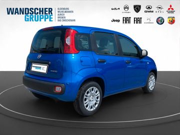 Fiat Panda 1.0 Pandina Pop PDC+SpurH+Facelift+Klima