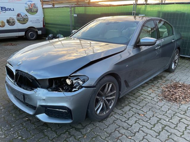 BMW 530 d xDrive M Sport