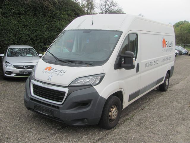 Peugeot Boxer 2.0 HDi 160 Kasten L3H2 Motorschaden