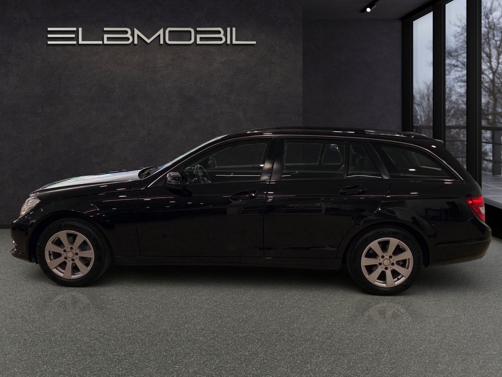 Mercedes-Benz C 180 - Bild 4