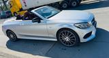 Mercedes-Benz C 43 AMG Mercedes-AMG C 43 4MATIC Autom. Mer... - Mercedes-Benz C 43 AMG: Cabrio