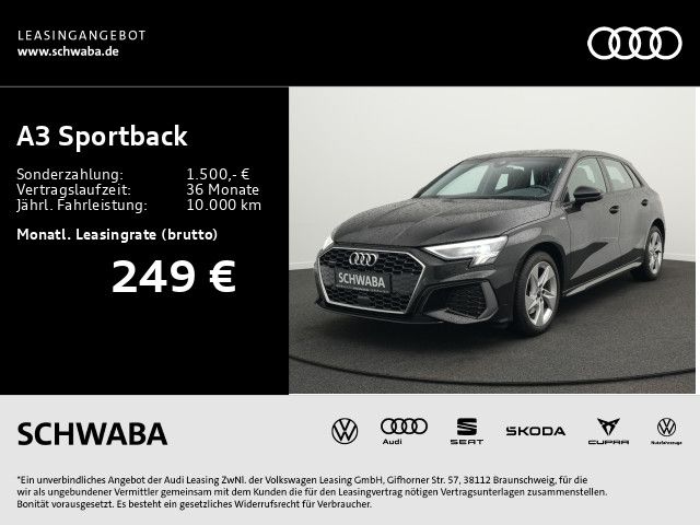 Audi A3 Sportback S line 40 TDI *NAVI*QUATTRO* imagem 2