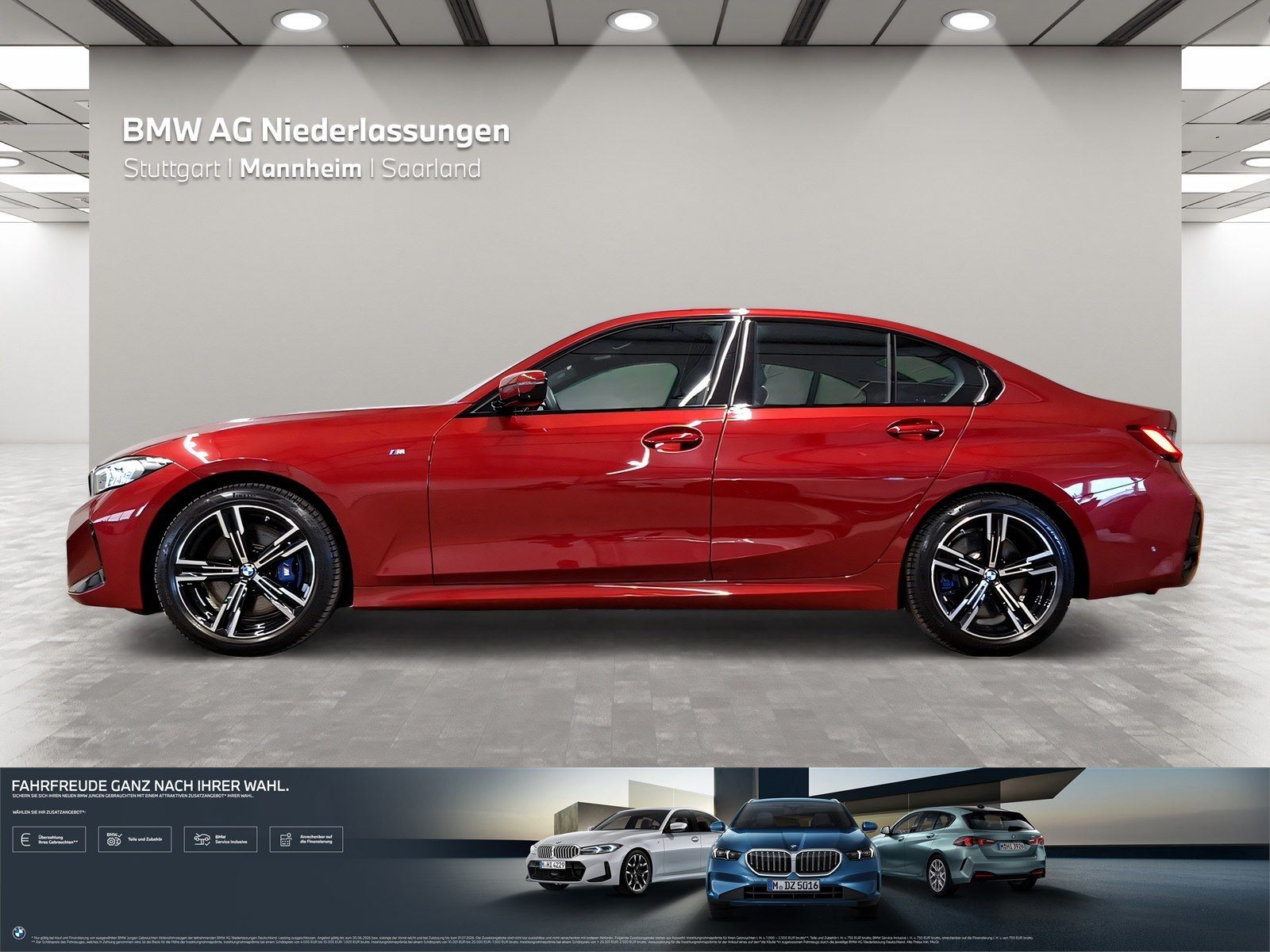 BMW 320 - Bild 4