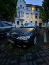 Renault Cabrio-Auto kaufen statt mieten. 590,-- EU... - Renault Megane aus 1999: Cabrio