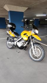 BMW F 650 GS - BMW 2001 F650GS