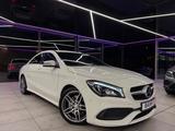 Mercedes-Benz CLA 220*AMG PAKET*2.HAND*FACELIFT*LED - Mercedes-Benz CLA 220 mit Diesel-Antrieb