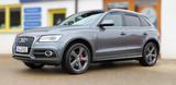 Audi Q5 2.0 TDI clean diesel quattro *Automatik*Allra - Audi Q5 mit Diesel-Antrieb: Grau