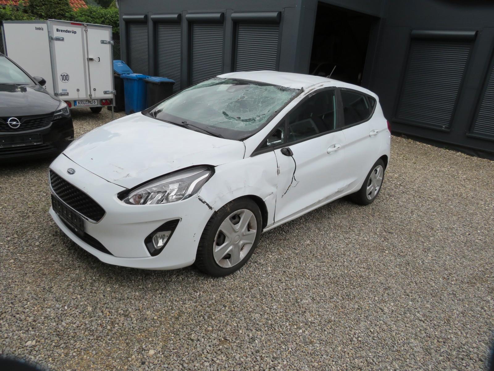 Ford Fiesta Cool & Connect