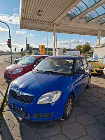 Skoda Fabia 1.2l 51 kW Classic