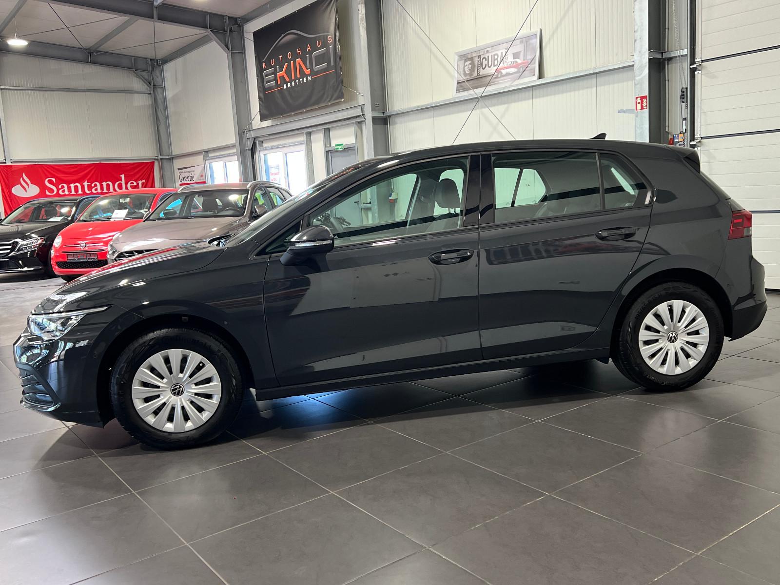 Volkswagen Golf VIII 2.0 TDI Lim. **LED*ACC*Virtual*Spur**, миниатюра 3