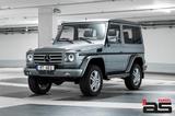 Mercedes-Benz G 350 BT BA3 Final Edition kurz 1Hd MwSt deutsch - Mercedes-Benz G-Class mit Diesel-Antrieb: Cabrio