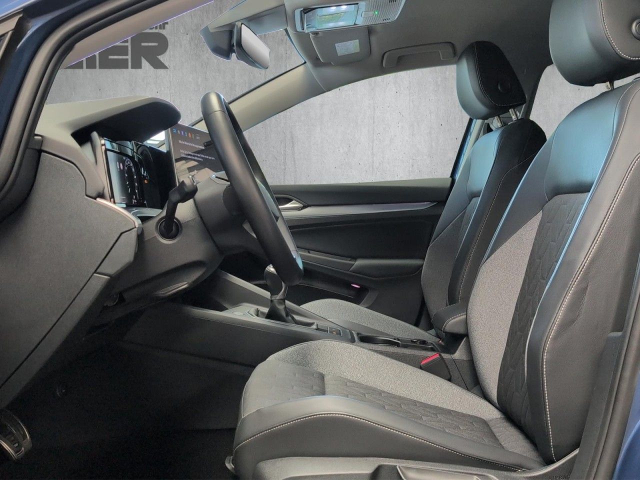 Golf Variant GOAL 1.5 TSI Klima Navi